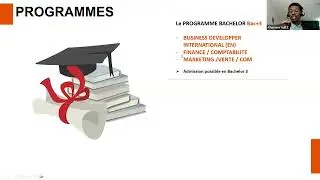 Conf&eacute;rence avec l'ESC Pau Business School