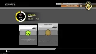 COD days of Summer Round -Up Hack Opening/Gold on Combat Knife