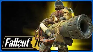 One Shot ANYTHING in Fallout 76! 20-50k Explosive Build - Human + Ghoul 2026
