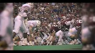 1990s Dominance Promo (Standing Room Only: The Legend of the 12th Man)