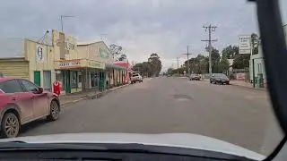 Brim Vic campground part 1 of 2