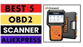 OBD2 Scanners | Top 5 Best OBD2 Scanner On Aliexpress On Amazon