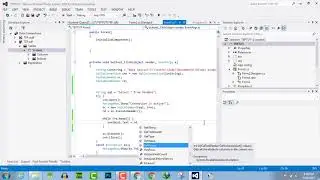 120 - How to Retrieve Data from Database in C# In TextBox