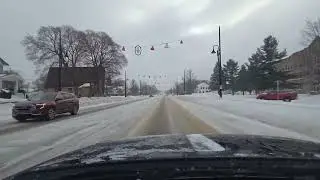 BigMike Audits is live! from the Frozen North! The Upper Peninsula of Michigan!