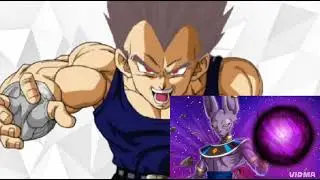 &iquest;QU&Eacute; TAN PODEROSO SER&Iacute;A VEGETA AF  BASE PODER PROHIBIDO CON SUS TRANSFORMACIONES?(LOQUENDO)