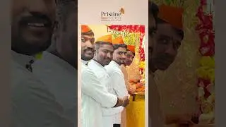Ganesh Chaturthi Celebrations at Pristine Properties | Joy, Devotion & Togetherness