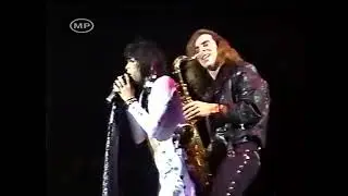 Aerosmith ~ The Pump Tour    1990