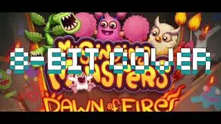 DOF Loading Screen 8-Bit Cover