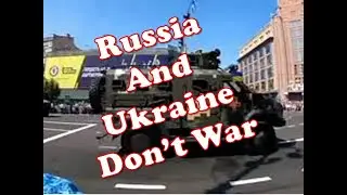 Russia & Ukraine Don't Need To Go To War