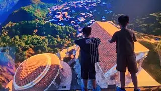 Imagine nation sunway 