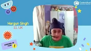 Codevidhya kids | Coding for kids