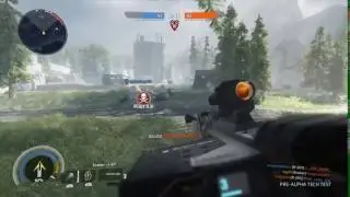 Crazy Titan Fall 2 Sniper Shot