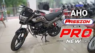 hero passion pro 2025 model || passion pro 2025 model price | passion plus 2025 new colour | passion