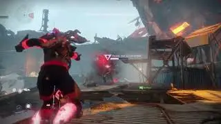 Duo Hardmode Wrath Entrance 1 Phase no middle bombs with Prime