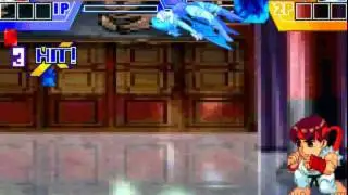 Namco X Capcom Brawlers M.U.G.E.N.