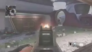 Harlequin's First Minitage (Advanced warfare)