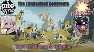 HOI4: Equestria at War - Longsword Governate #1 - Dusktalon's Plans