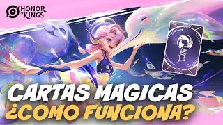 CARTAS MAGICAS EVENTO EN HONOR OF KINGS - &iquest;COMO FUNCIONA? Y CIRCULOS CERCANOS!