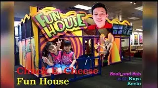 Chuck E. Cheese Fun House