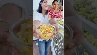 Corn salad for WEIGHT LOSS #weightloss #whatieatinaday #dietplan
