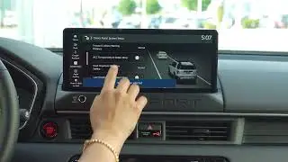 Honda Passport Trailsport 2026 — системы помощи водителю