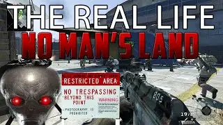 The Real Life No Man's Land | The History of Area 51 and Aliens in Zombies