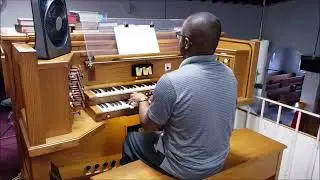 Renew Thy Church Her Ministries Restore | TUNE: 
