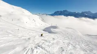 Portes du Soleil Ski Edit - Cinematic FPV (8K)
