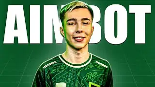 A ARTE DO AIMBOT: LOUD LUKXO 💚