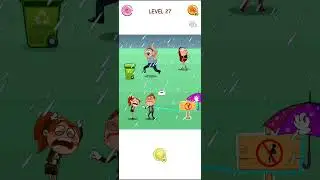 Troll Robber: Puzzle Game - 26/27/28/29/30 Level   Walkthrough  |  БЫСТРОЕ ПРОХОЖДЕНИЕ