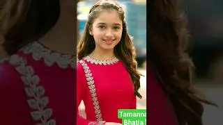 Tamanna bhatia child look #trendingshorts #tamannaahbhatia #viral