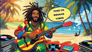 DUB REGGAE LOVE SONGS COLLECTION: Relaxing and Timeless Hits