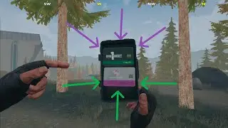 Island Vaults, Oneshot, Purple - Ghosts of Tabor *deutsch*