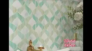 Share follow!#tiledesign#kfsee#mosaictile#tileinspiration#customtiles#interiordesign#pooltile