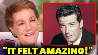 &ldquo;He Was MASSIVE&rdquo; &ndash; At 89, Julie Andrews Confesses Everything In Her Memoir