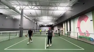 01.22.2026 | Spector vs Allaham + Olga | Pickle Juice Ventnor | Game 1