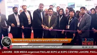 PAKLAB EXPO B2B MEDIA | Medical Research Laboratory Equipment for SALE | Expo Centre Lahore
