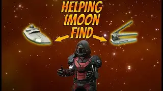 I helped a No Man's Sky community member find ship parts