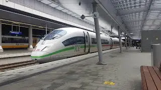 ICE 4563 Richting K&ouml;ln hbf