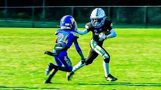 #1 So Icy Boyz (GA) vs Southfield Falcons (MI)🔥🔥9U Youth Football | Powerstate5 & AEMG Sports