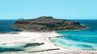 CRETE - Short Aerial Drone Insights in Greece | 4K Cinematic Travel Video