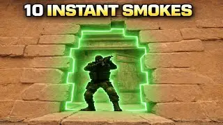10 Anubis Instant New-Window Smokes