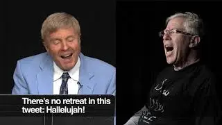Trump Hallelujah (Captioned) with Tod Gross and Jerry Tuckman