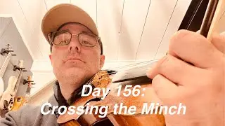 Day 156: Crossing the Minch by Donald MacLeod