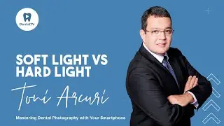 Smartphone Dental Photography: Light Modifiers Explained 💡📸