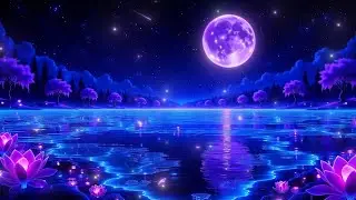 Deep Sleep Hypnosis &bull; Melatonin Release, Increase Deep Sleep &bull; End Insomnia Forever