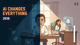 The Future Doesn&rsquo;t Care If You&rsquo;re Ready (2030 Mindset)