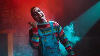 CHUCKY | Renat Lieto | Halloween 🎃