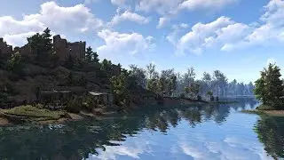 [5K] The Witcher 3 2021 Ultra with FinityShade