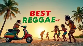 Soulful Blues Meets Reggae Fusion | Healing Vibes for the Mind [mix49]